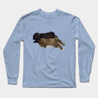 Bunnies Long Sleeve T-Shirt